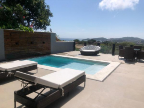 Maravilhosa Casa Vista Mar - Praia Tartaruga - Búzios